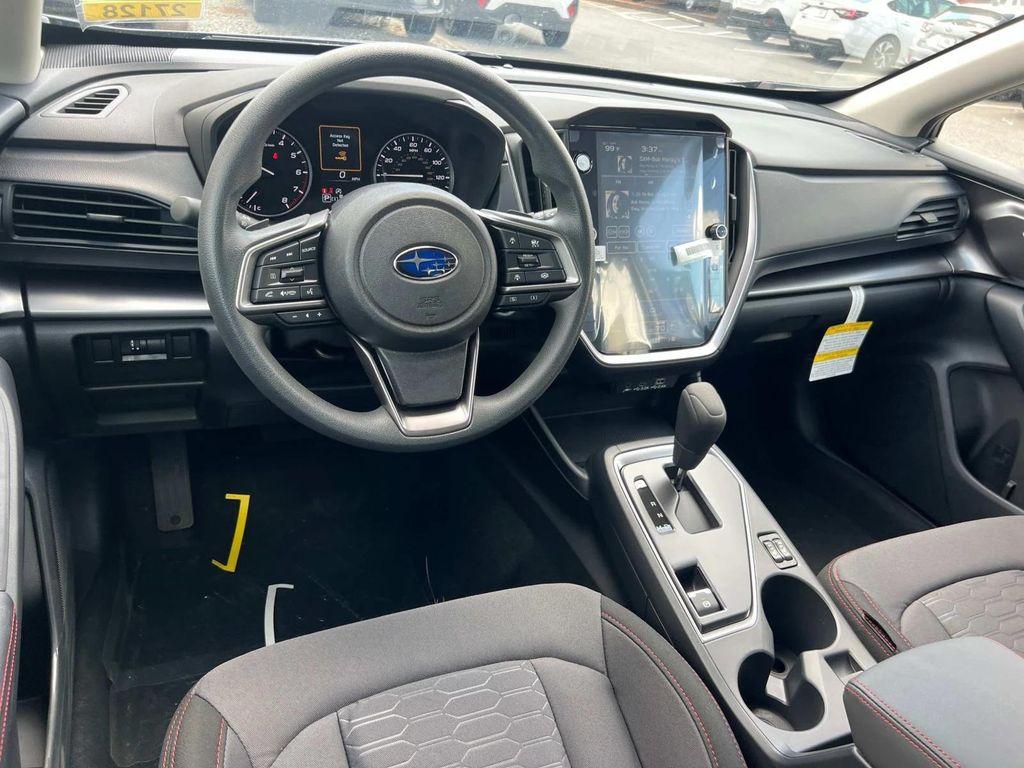 new 2025 Subaru Impreza car, priced at $30,651
