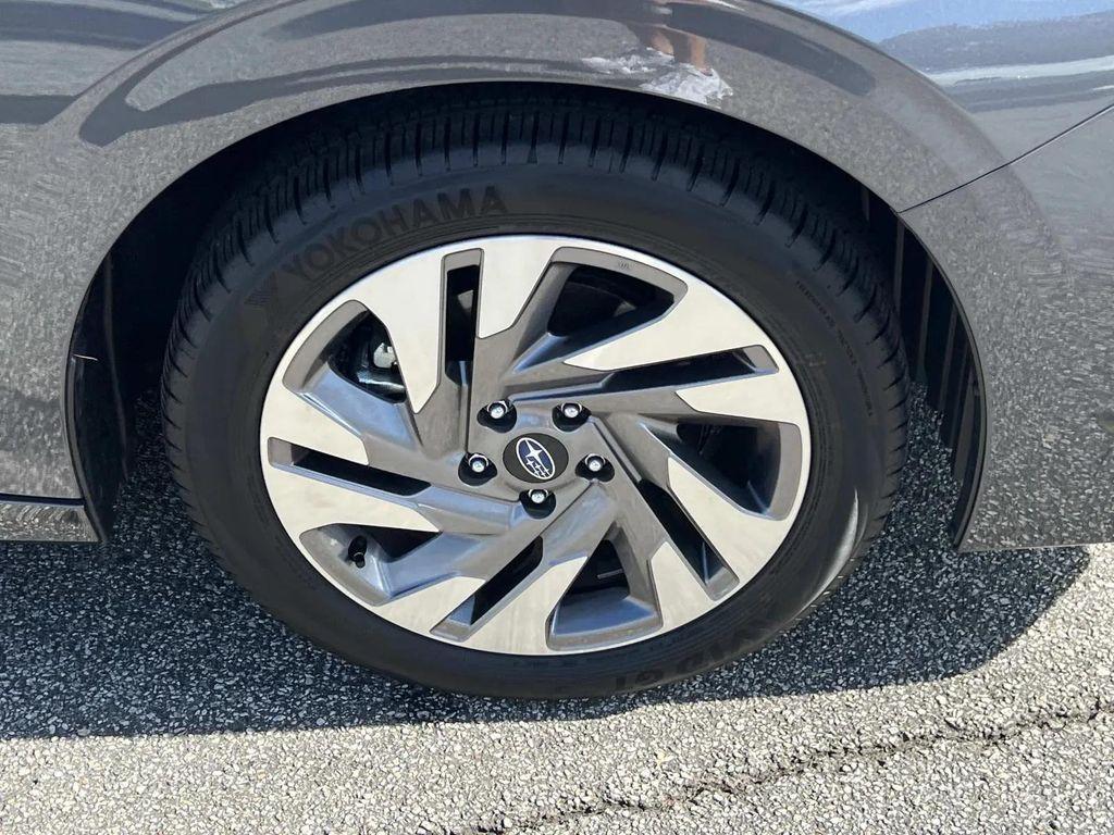 used 2025 Subaru Legacy car, priced at $31,992
