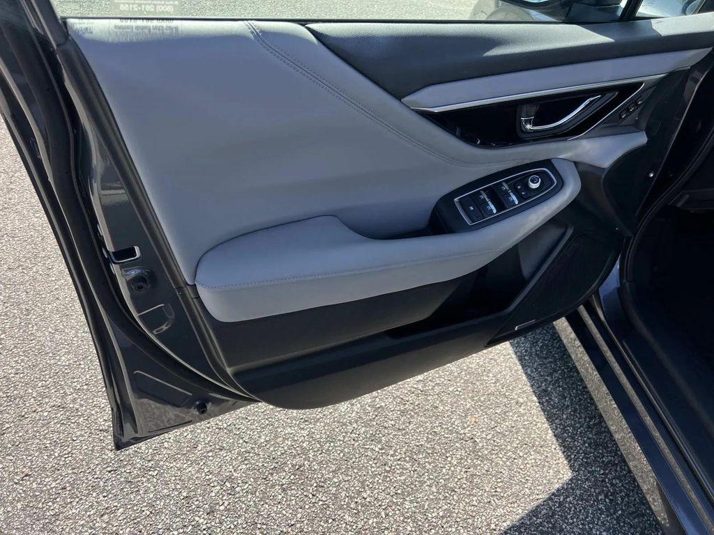 used 2025 Subaru Legacy car, priced at $31,992