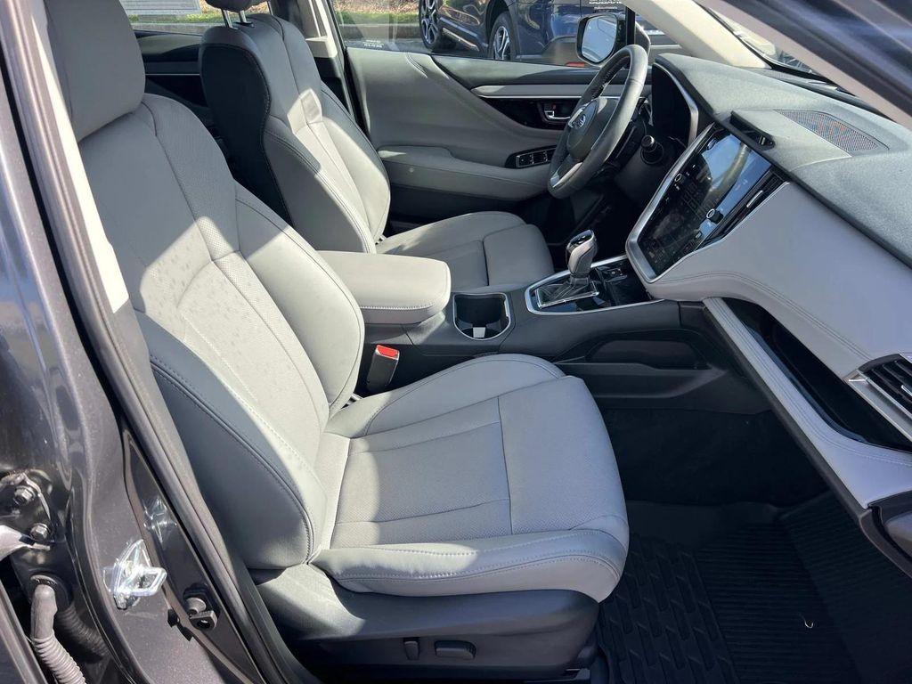 used 2025 Subaru Legacy car, priced at $31,992