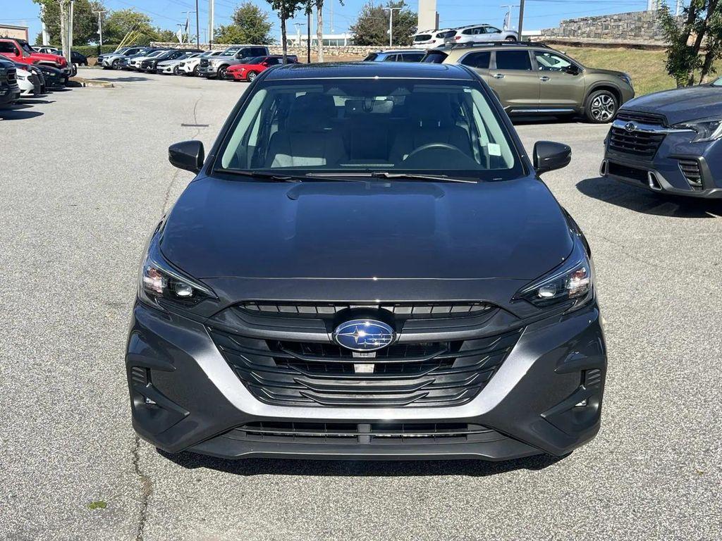 used 2025 Subaru Legacy car, priced at $31,992