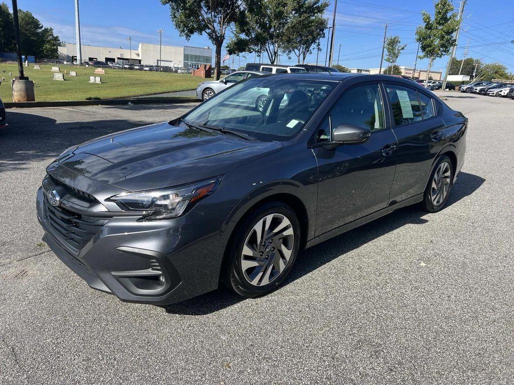 used 2025 Subaru Legacy car, priced at $31,992