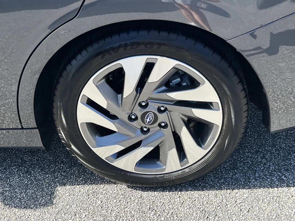 used 2025 Subaru Legacy car, priced at $31,992