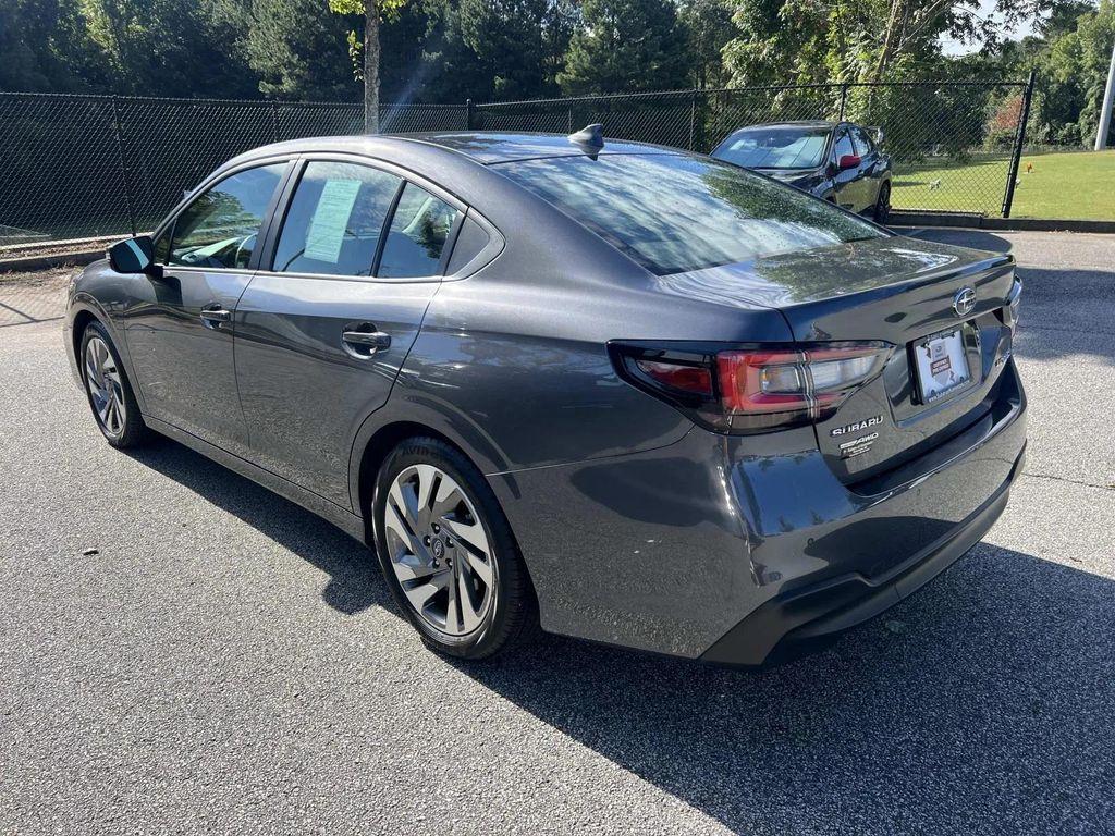 used 2025 Subaru Legacy car, priced at $31,992