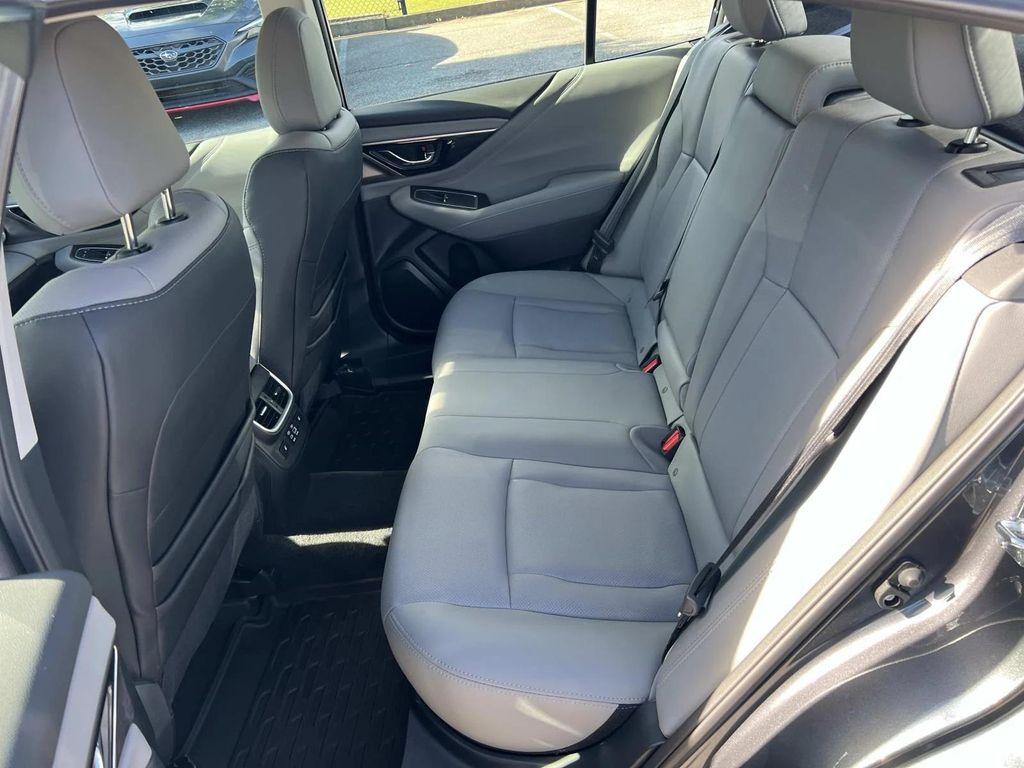 used 2025 Subaru Legacy car, priced at $31,992