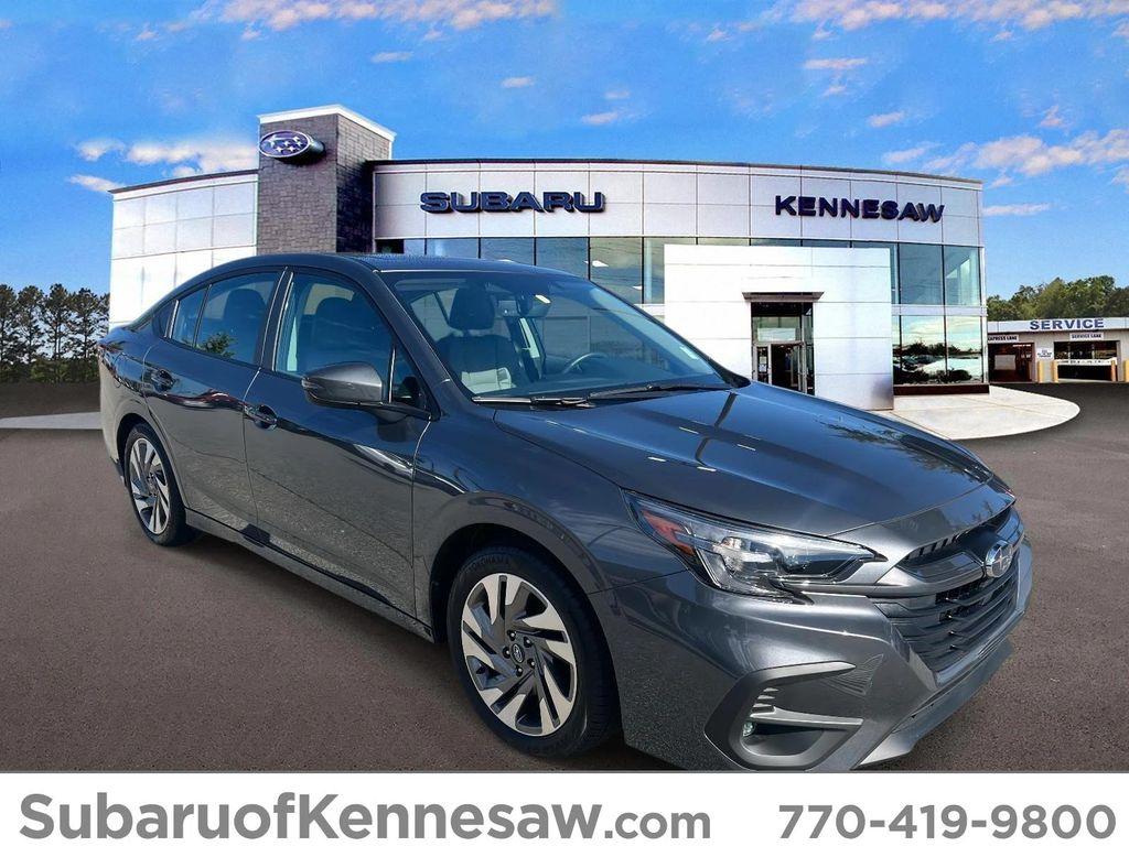 used 2025 Subaru Legacy car, priced at $31,992