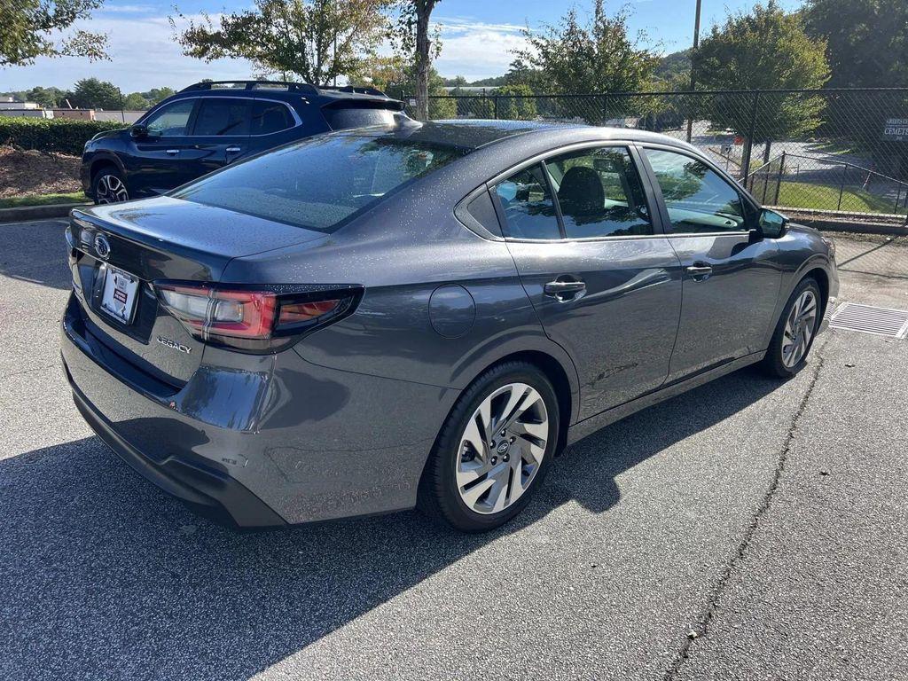 used 2025 Subaru Legacy car, priced at $31,992