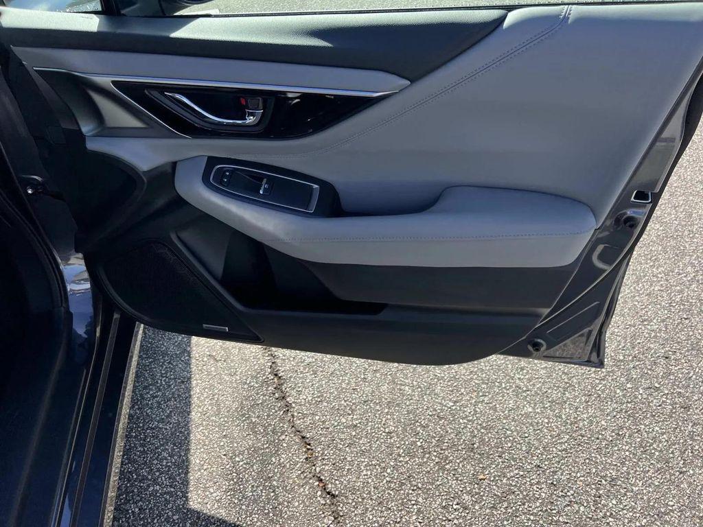 used 2025 Subaru Legacy car, priced at $31,992