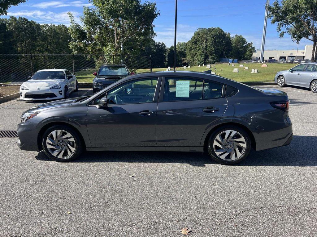 used 2025 Subaru Legacy car, priced at $31,992