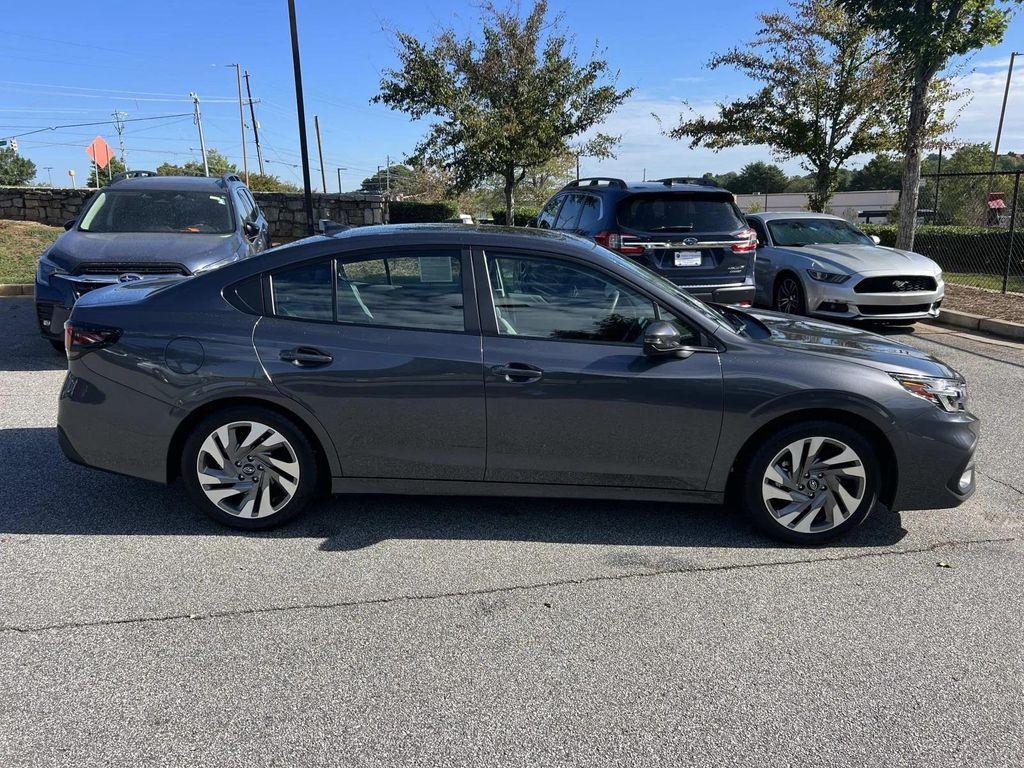 used 2025 Subaru Legacy car, priced at $31,992