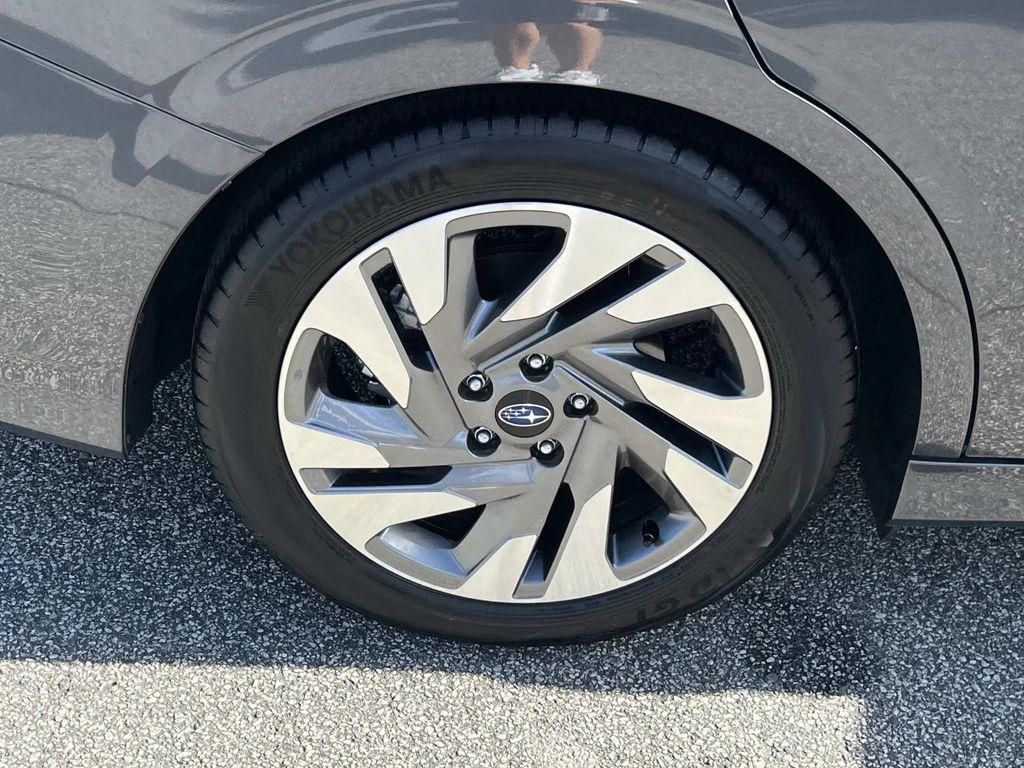 used 2025 Subaru Legacy car, priced at $31,992