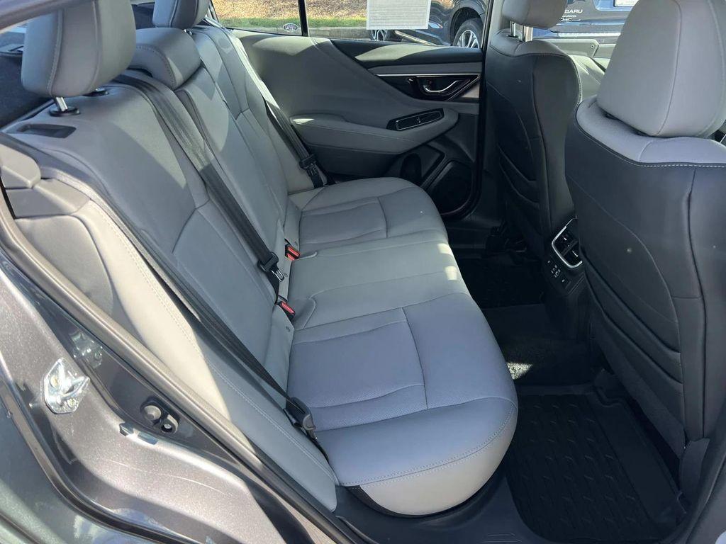 used 2025 Subaru Legacy car, priced at $31,992