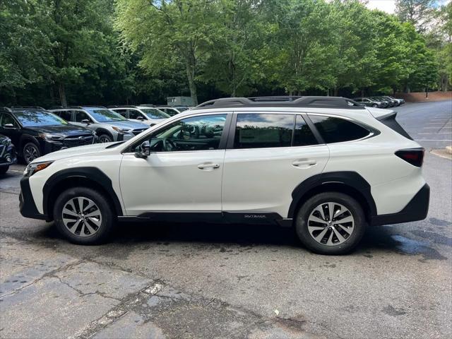 new 2025 Subaru Outback car, priced at $36,482