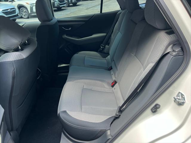 new 2025 Subaru Outback car, priced at $36,482