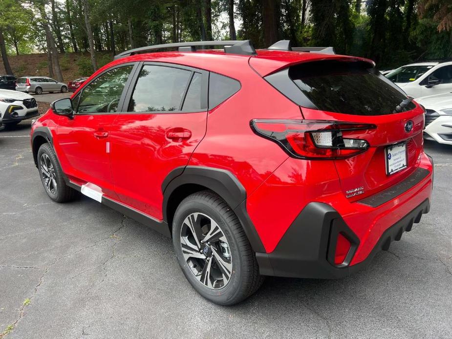 new 2024 Subaru Crosstrek car, priced at $28,555