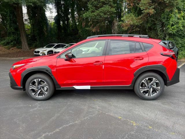 new 2024 Subaru Crosstrek car, priced at $28,555