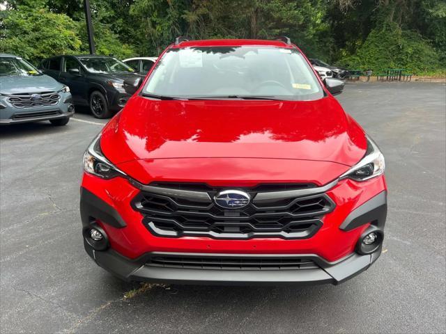 new 2024 Subaru Crosstrek car, priced at $28,555