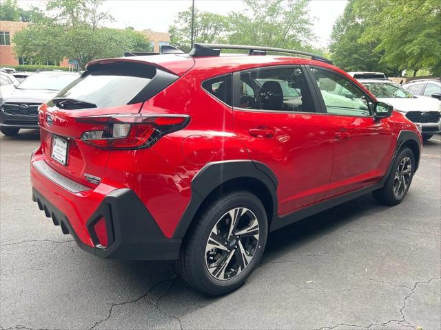 new 2024 Subaru Crosstrek car, priced at $28,555