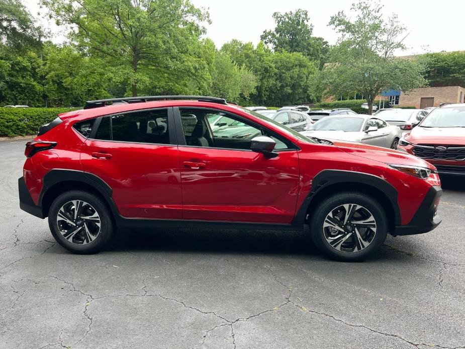 new 2024 Subaru Crosstrek car, priced at $28,555