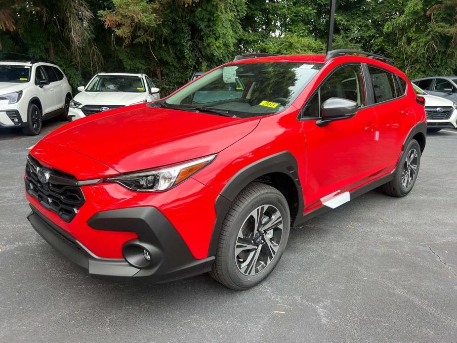 new 2024 Subaru Crosstrek car, priced at $28,555