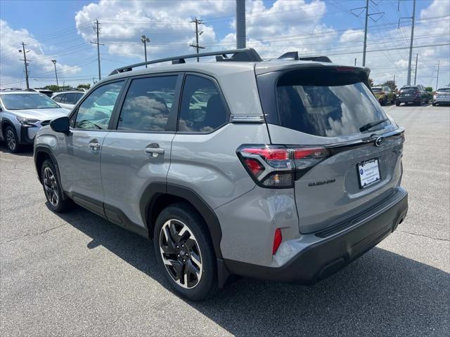 new 2025 Subaru Forester Hybrid car, priced at $39,879