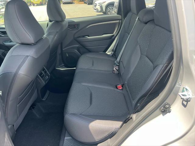 new 2025 Subaru Forester Hybrid car, priced at $39,879