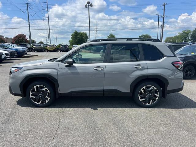 new 2025 Subaru Forester Hybrid car, priced at $39,879