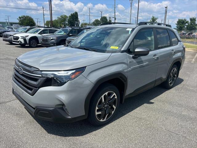 new 2025 Subaru Forester Hybrid car, priced at $39,879