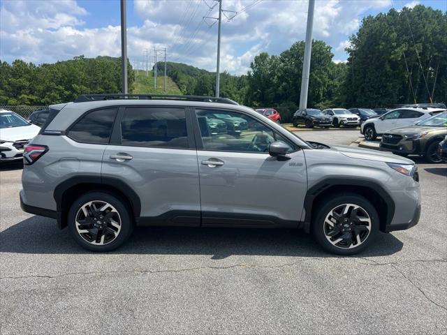new 2025 Subaru Forester Hybrid car, priced at $39,879