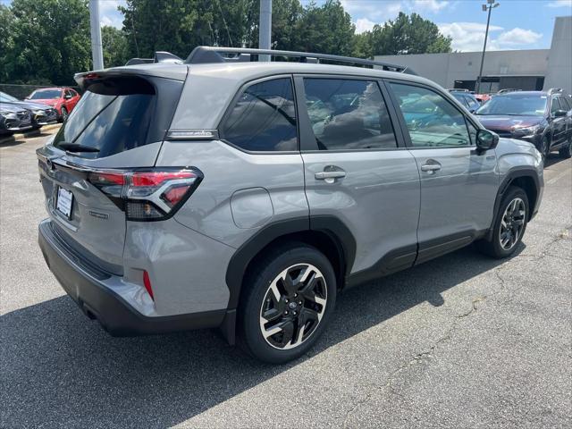 new 2025 Subaru Forester Hybrid car, priced at $39,879
