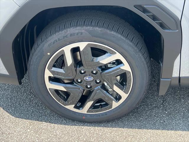 new 2025 Subaru Forester Hybrid car, priced at $39,879