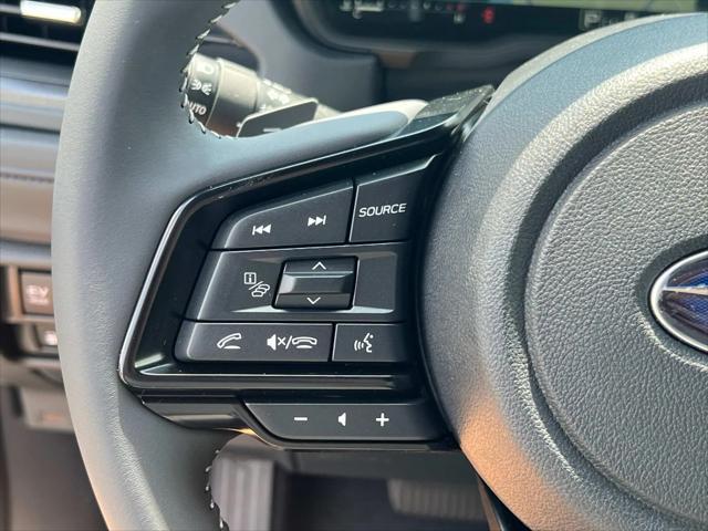 new 2025 Subaru Forester Hybrid car, priced at $39,879