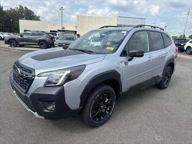new 2025 Subaru Forester car, priced at $39,573