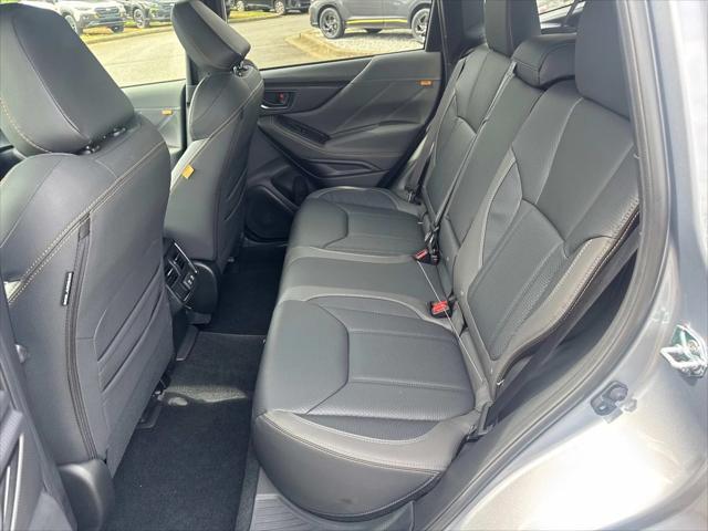 new 2025 Subaru Forester car, priced at $39,573