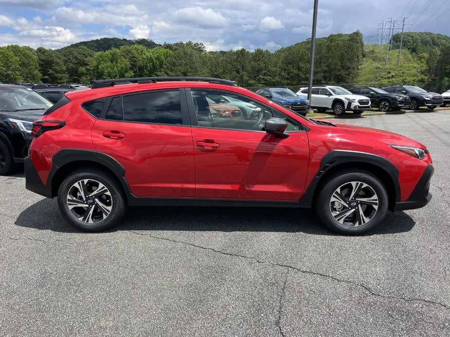 new 2024 Subaru Crosstrek car, priced at $28,400