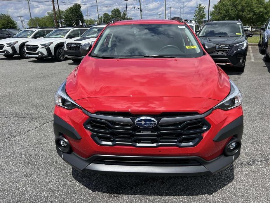 new 2024 Subaru Crosstrek car, priced at $28,400