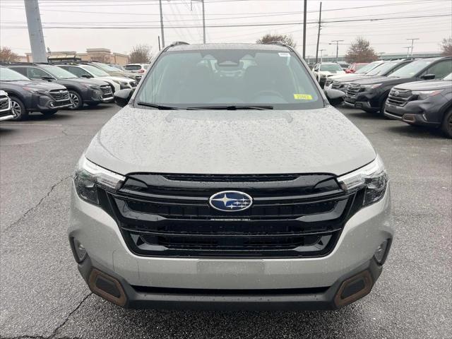 new 2025 Subaru Forester car, priced at $39,854