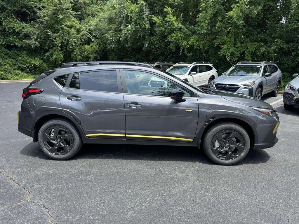 new 2025 Subaru Crosstrek car, priced at $34,900