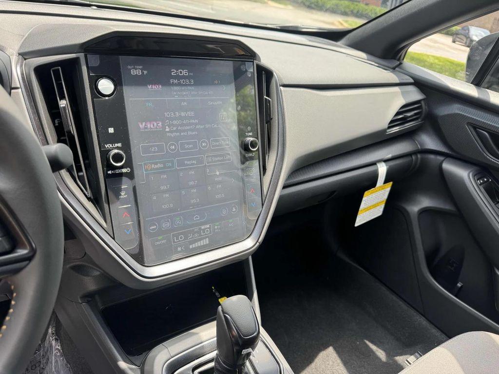 new 2025 Subaru Crosstrek car, priced at $34,900