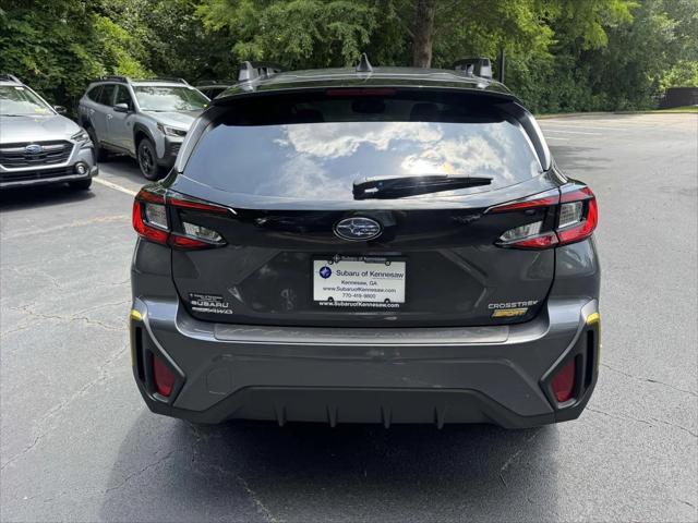 new 2025 Subaru Crosstrek car, priced at $34,900