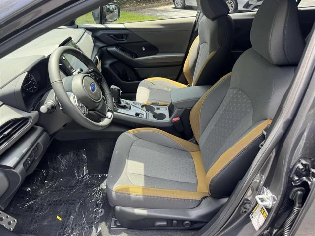 new 2025 Subaru Crosstrek car, priced at $34,900