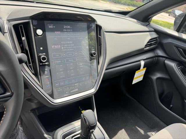 new 2025 Subaru Crosstrek car, priced at $34,900