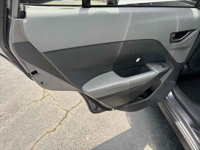 new 2025 Subaru Crosstrek car, priced at $34,900