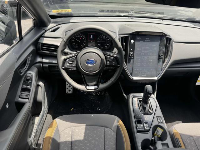 new 2025 Subaru Crosstrek car, priced at $34,900