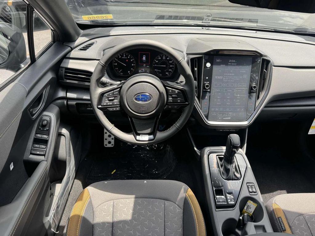 new 2025 Subaru Crosstrek car, priced at $34,900