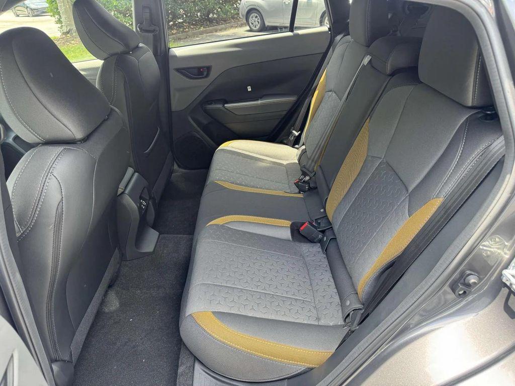 new 2025 Subaru Crosstrek car, priced at $34,900