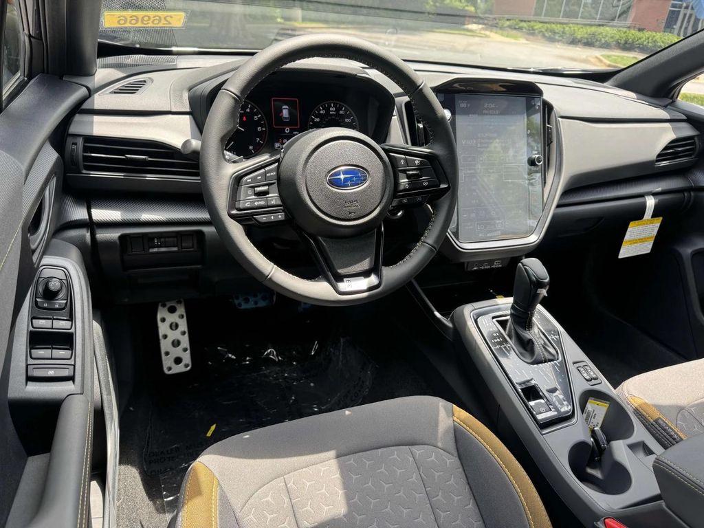 new 2025 Subaru Crosstrek car, priced at $34,900