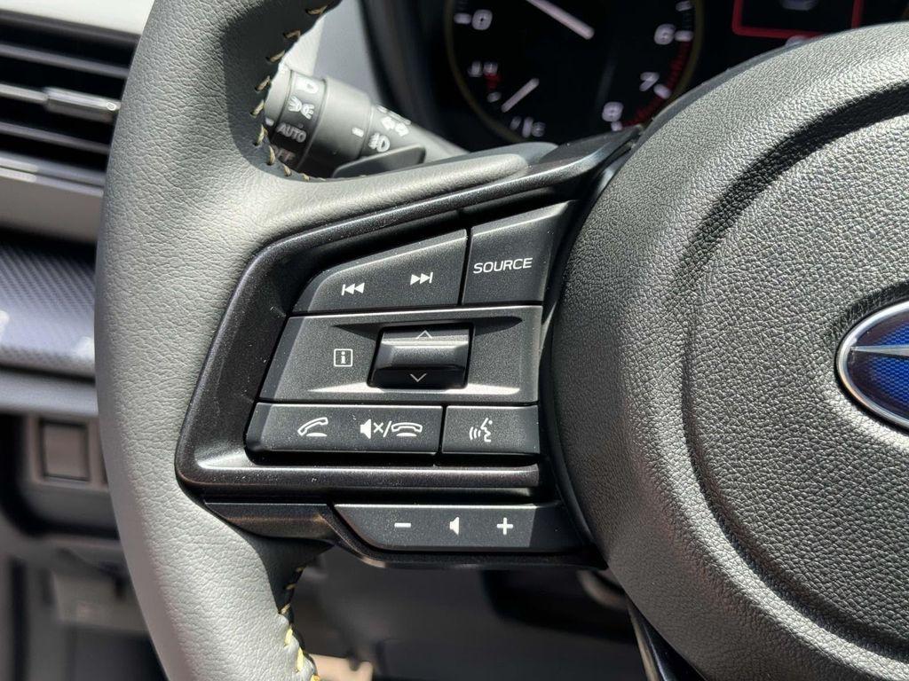new 2025 Subaru Crosstrek car, priced at $34,900