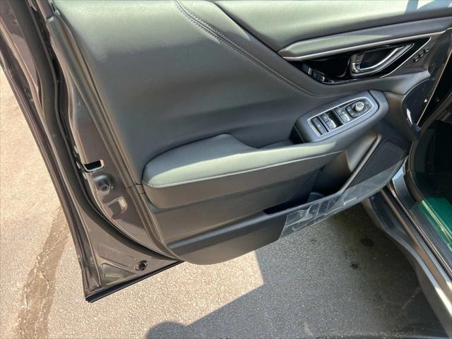 new 2025 Subaru Outback car, priced at $47,312