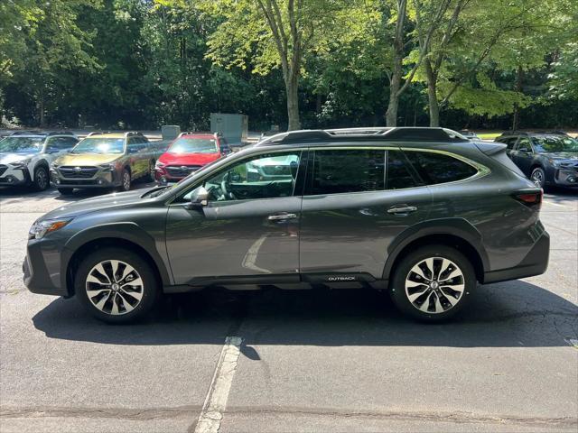 new 2025 Subaru Outback car, priced at $47,312